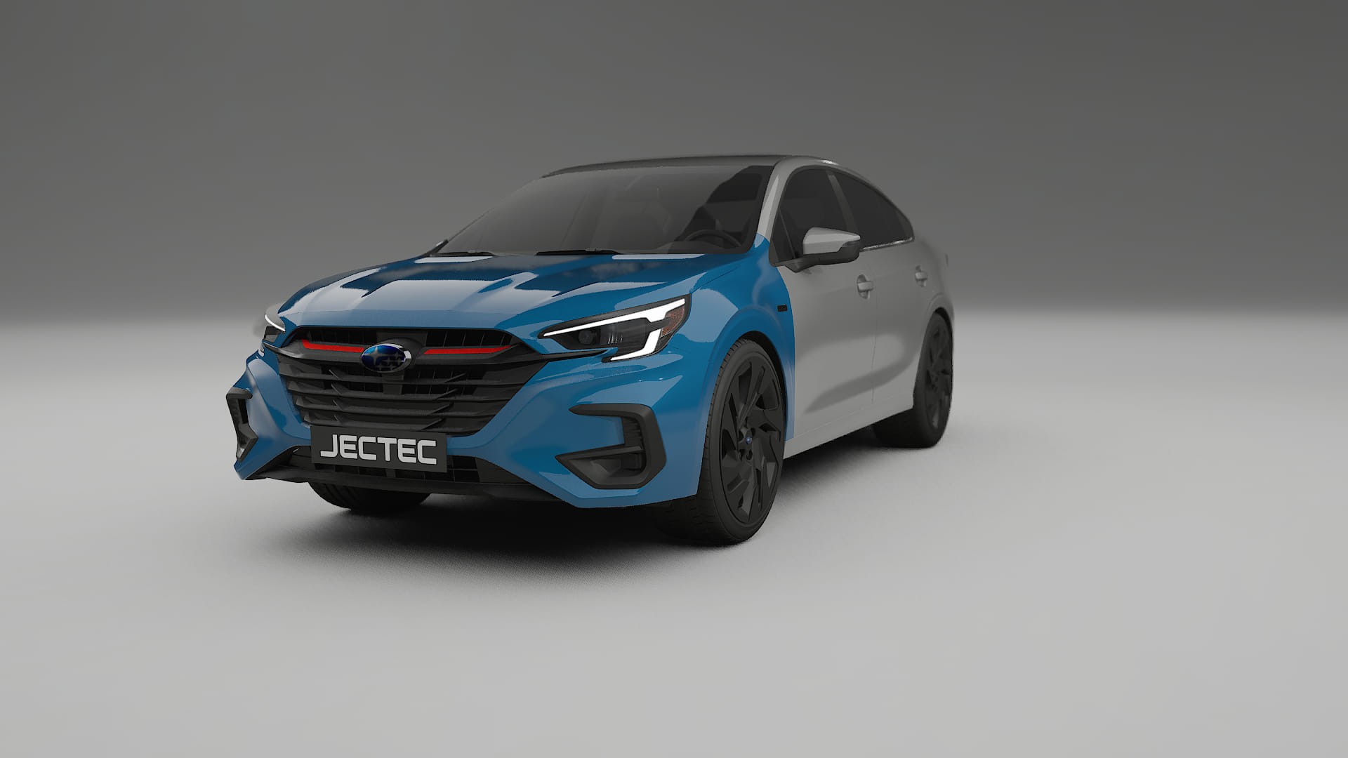 Folie de Protecție a Vopselei Subaru Legacy BW | CrystalGuard TPU Transparent PPF Kit de Protecție Frontală