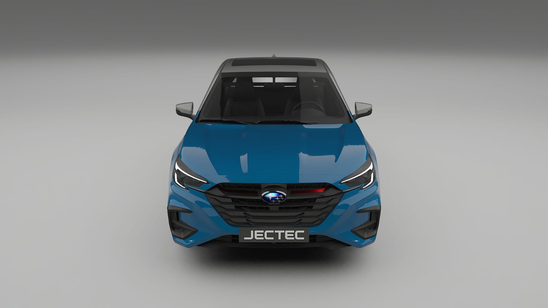 Folie de Protecție a Vopselei Subaru Legacy BW | CrystalGuard TPU Transparent PPF Kit de Protecție Frontală