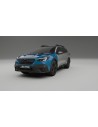 Folie de Protecție a Vopselei Subaru Outback VI BS prefacelift pre-LCI | CrystalGuard TPU Transparent PPF Kit de Protecție Fro