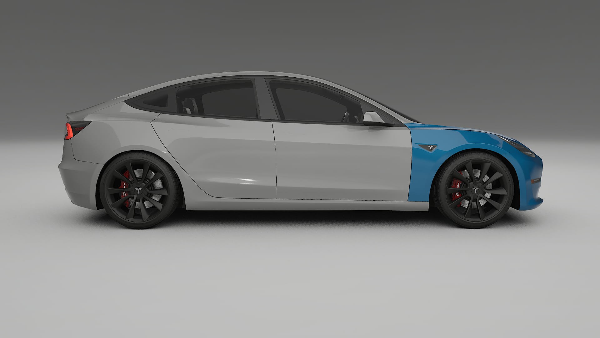 Folie de Protecție a Vopselei Tesla Model3 | CrystalGuard TPU Transparent PPF Kit de Protecție Frontală