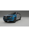 Folie de Protecție a Vopselei VW Amarok 2H | CrystalGuard TPU Transparent PPF Kit de Protecție Frontală