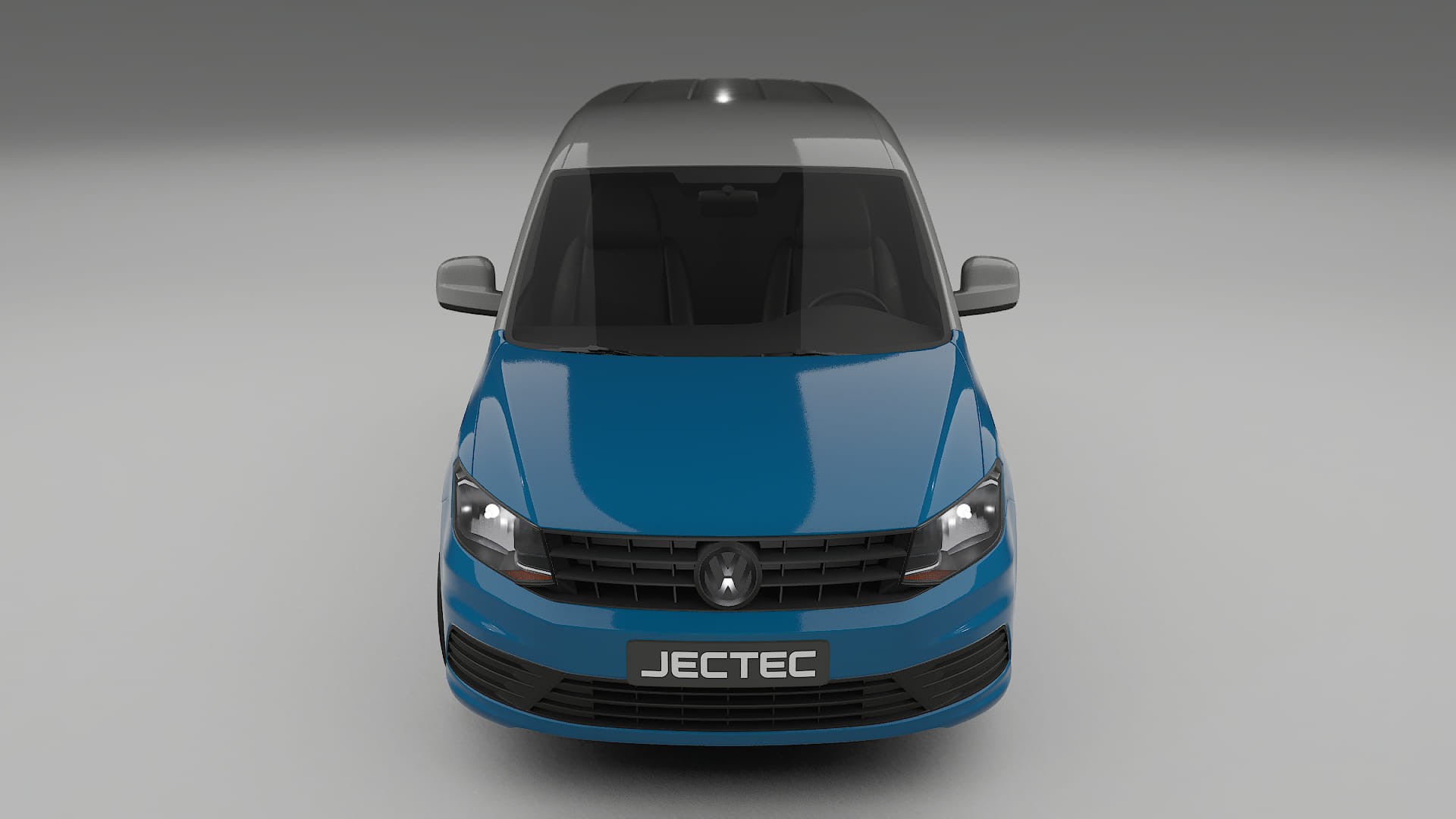 Folie de Protecție a Vopselei VW Caddy Maxi SB | CrystalGuard TPU Transparent PPF Kit de Protecție Frontală