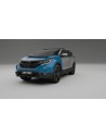 Folie de Protecție a Vopselei Honda CR-V Touring prefacelift pre-LCI | CrystalGuard TPU Transparent PPF Kit de Protecție Front