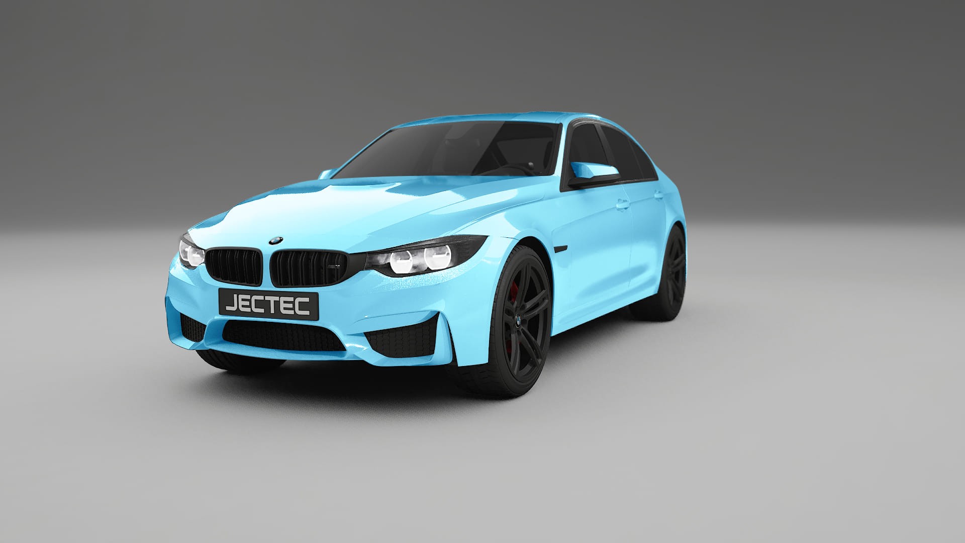BMW M3 F80 Paint Protection Film | CrystalGuard Transparent PPF Full Pre-Cut Kit