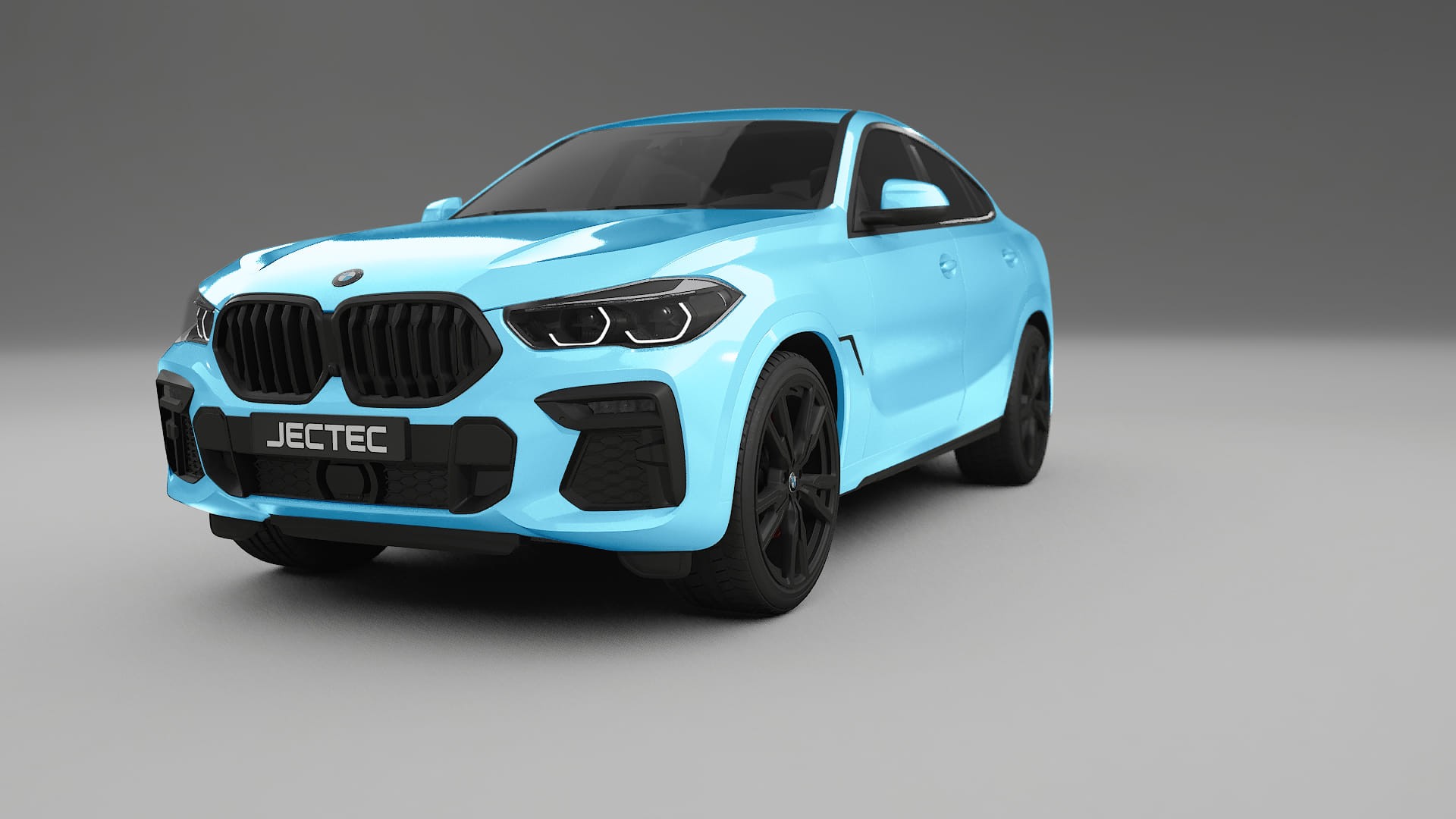 BMW X7 M G07 Paint Protection Film | CrystalGuard Transparent PPF Full Pre-Cut Kit