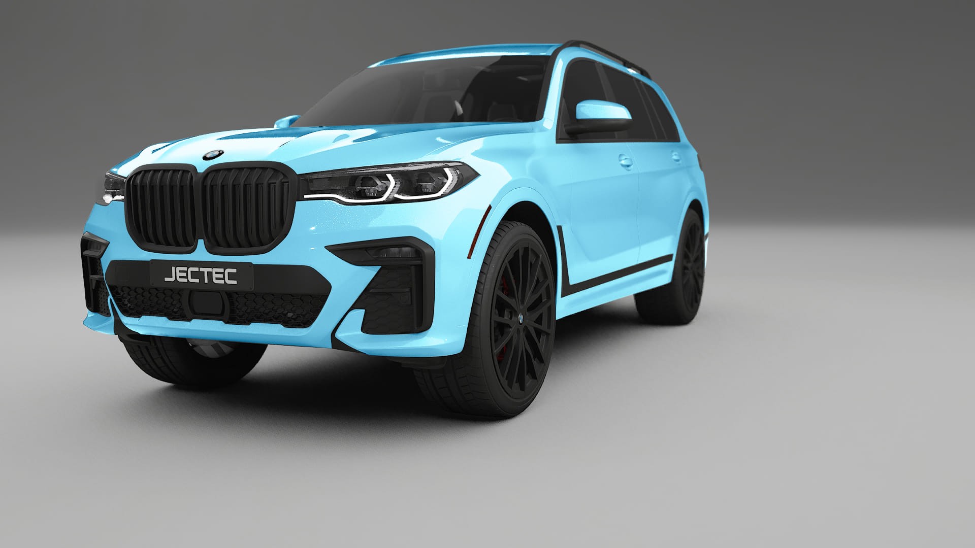 BMW Z4 G29 Paint Protection Film | CrystalGuard Transparent PPF Full Pre-Cut Kit