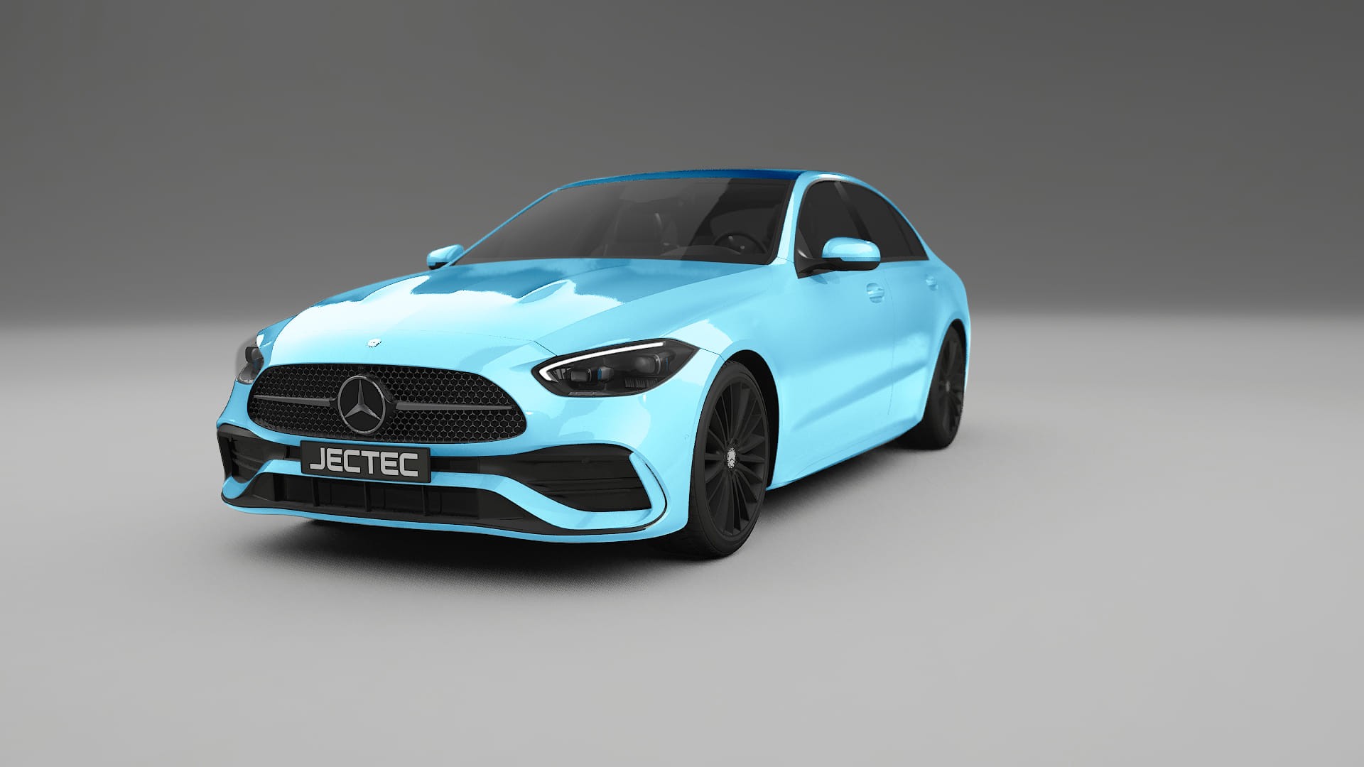 Mercedes E-Class Sedan W212 Prefacelift Paint Protection Film | CrystalGuard Transparent PPF Full Pre-Cut Kit