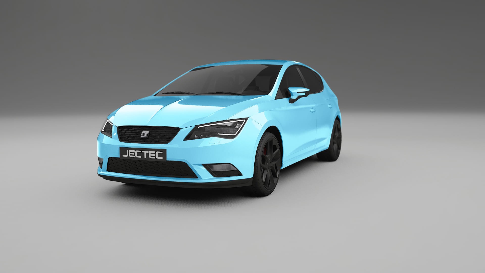 Škoda Fabia R5 6V Paint Protection Film | CrystalGuard Transparent PPF Full Pre-Cut Kit