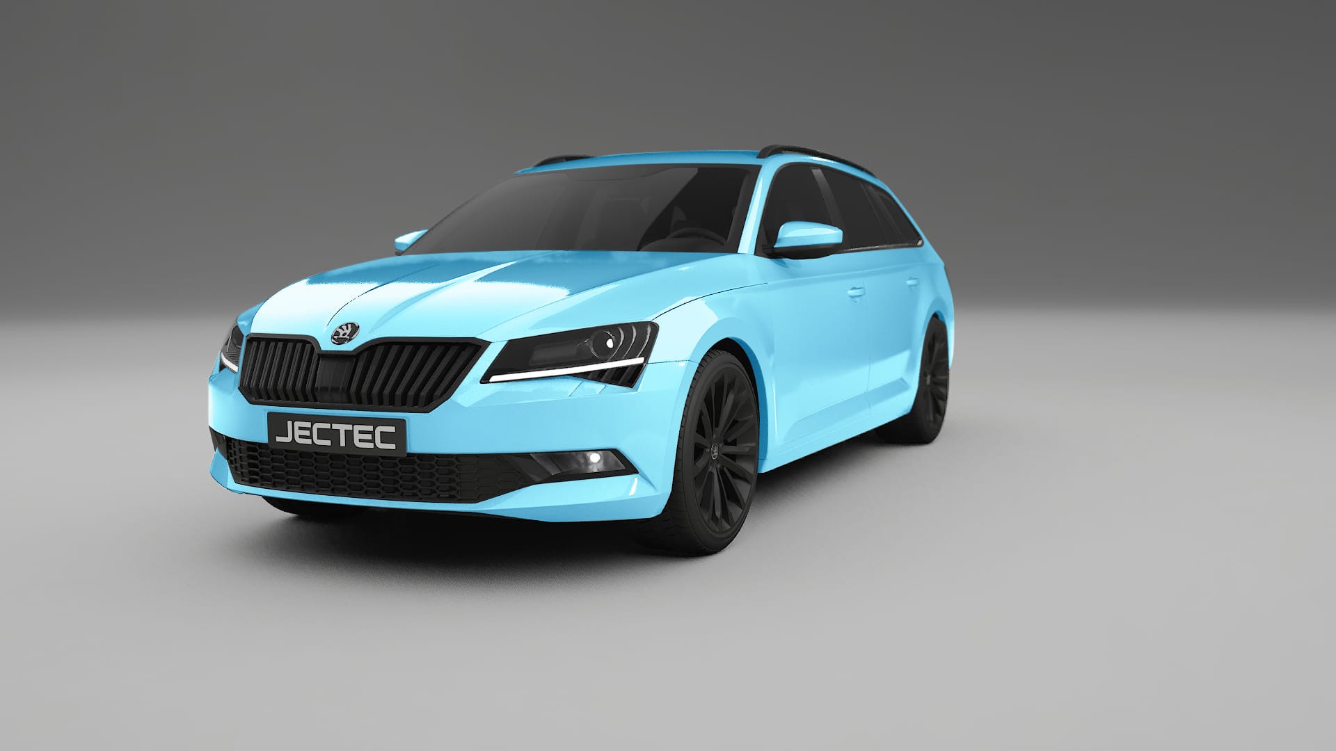 Subaru Forester V SK facelift Paint Protection Film | CrystalGuard Transparent PPF Full Pre-Cut Kit