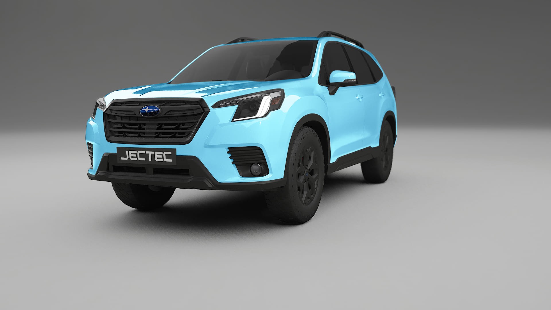 Subaru Impreza GU Paint Protection Film | CrystalGuard Transparent PPF Full Pre-Cut Kit