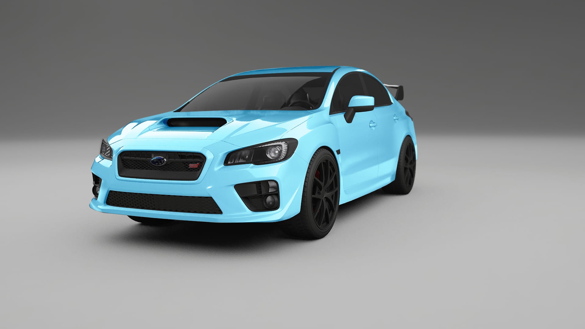 Subaru Outback VI BS facelift Paint Protection Film | CrystalGuard Transparent PPF Full Pre-Cut Kit