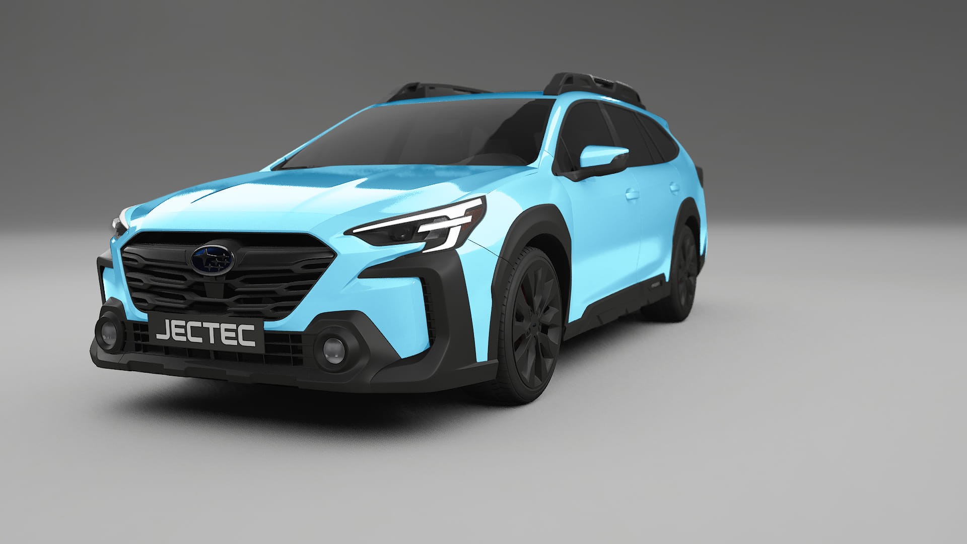 Subaru WRX VB Paint Protection Film | CrystalGuard Transparent PPF Full Pre-Cut Kit