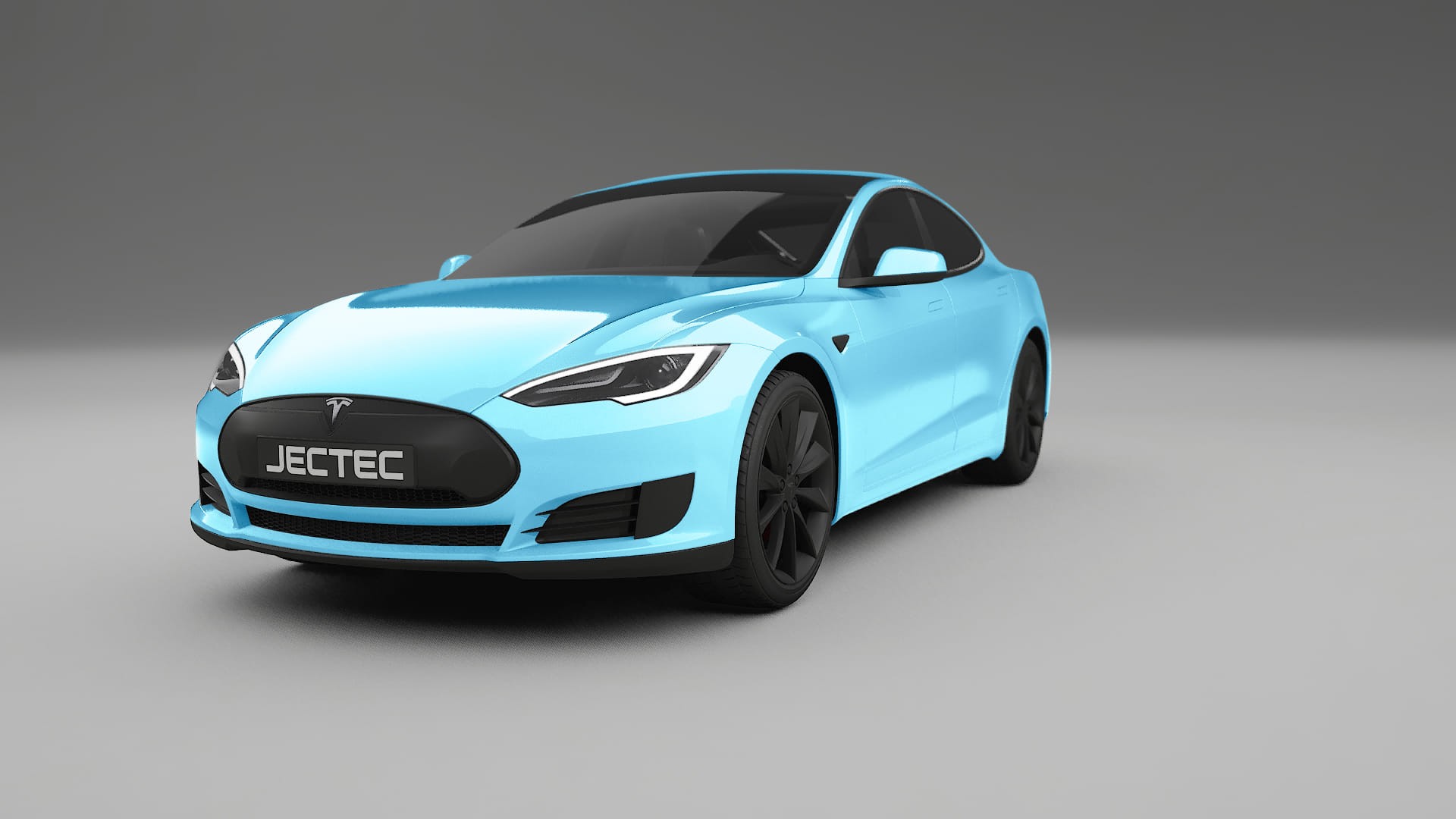 Tesla Model-X Paint Protection Film | CrystalGuard Transparent PPF Full Pre-Cut Kit