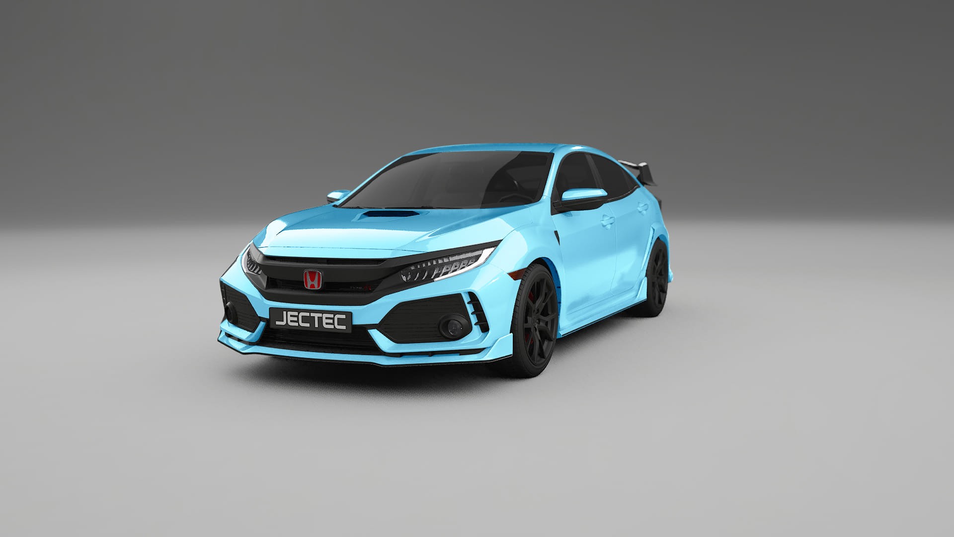 Honda NSX prefacelift Paint Protection Film | CrystalGuard Transparent PPF Full Pre-Cut Kit