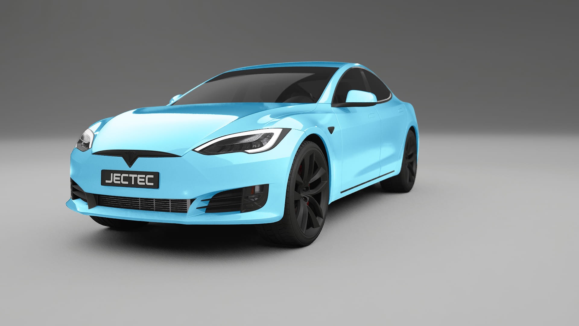 Tesla Model-Y Paint Protection Film | CrystalGuard Transparent PPF Full Pre-Cut Kit