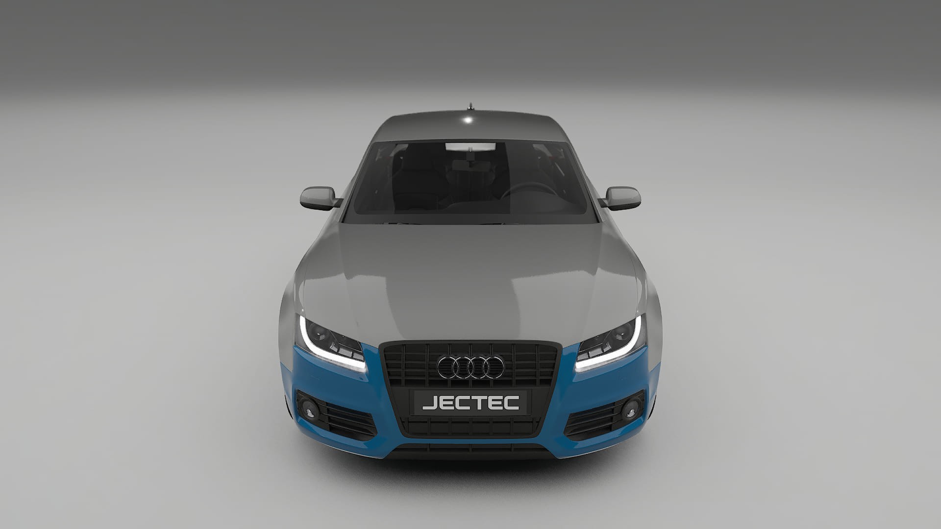 Audi A5 8T Sportback prefacelift Paint Protection Film | CrystalGuard Transparent PPF Full Pre-Cut Kit