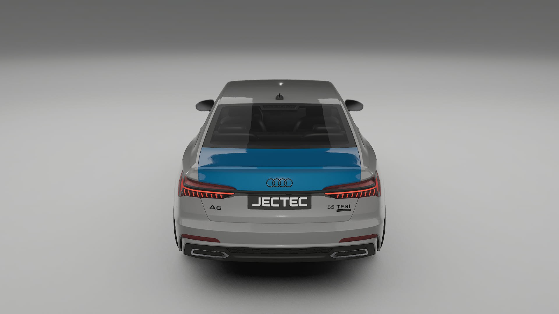 Audi A6 S-Line C8 Paint Protection Film | CrystalGuard Transparent PPF Full Pre-Cut Kit