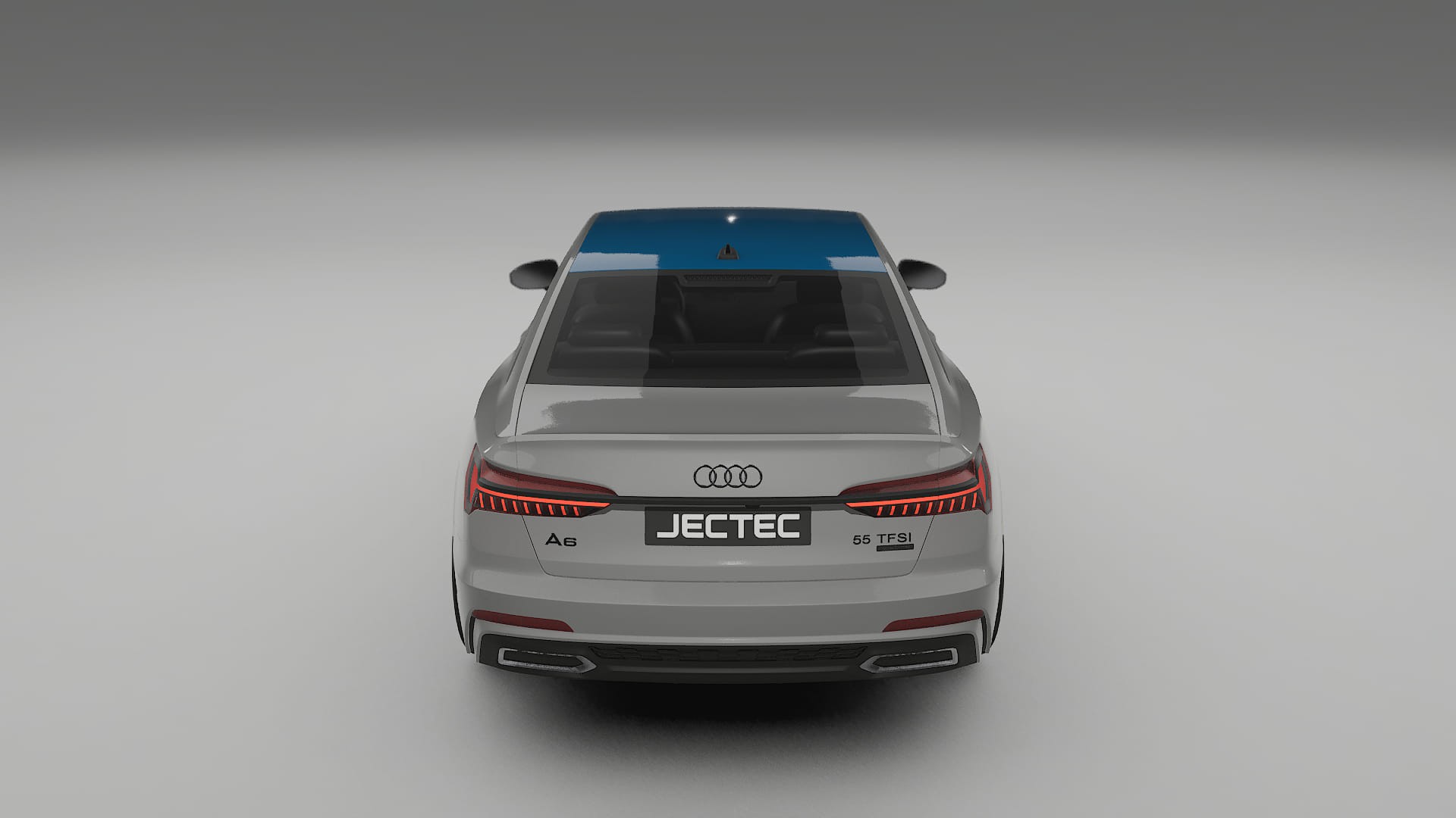 Audi A6 S-Line C8 Paint Protection Film | CrystalGuard Transparent PPF Full Pre-Cut Kit