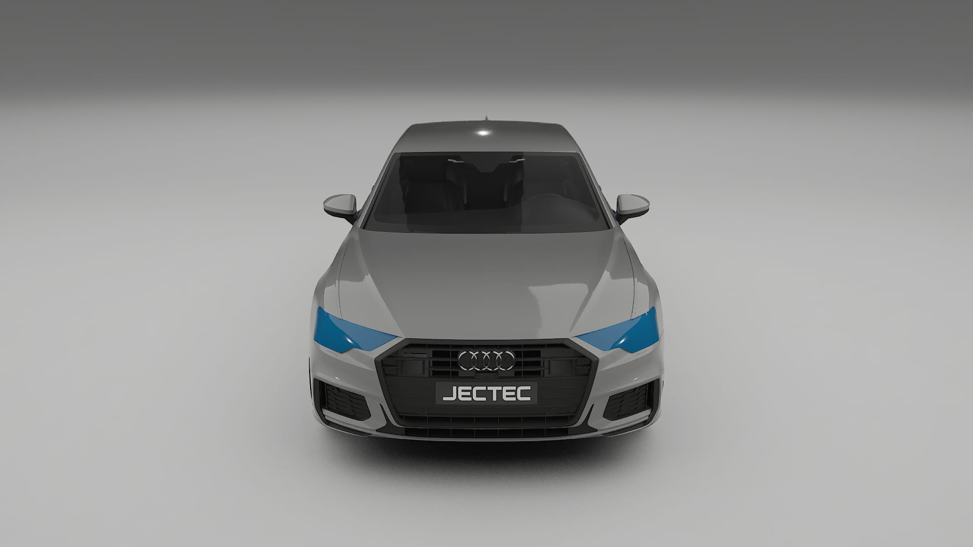 Audi A6 S-Line C8 Paint Protection Film | CrystalGuard Transparent PPF Full Pre-Cut Kit