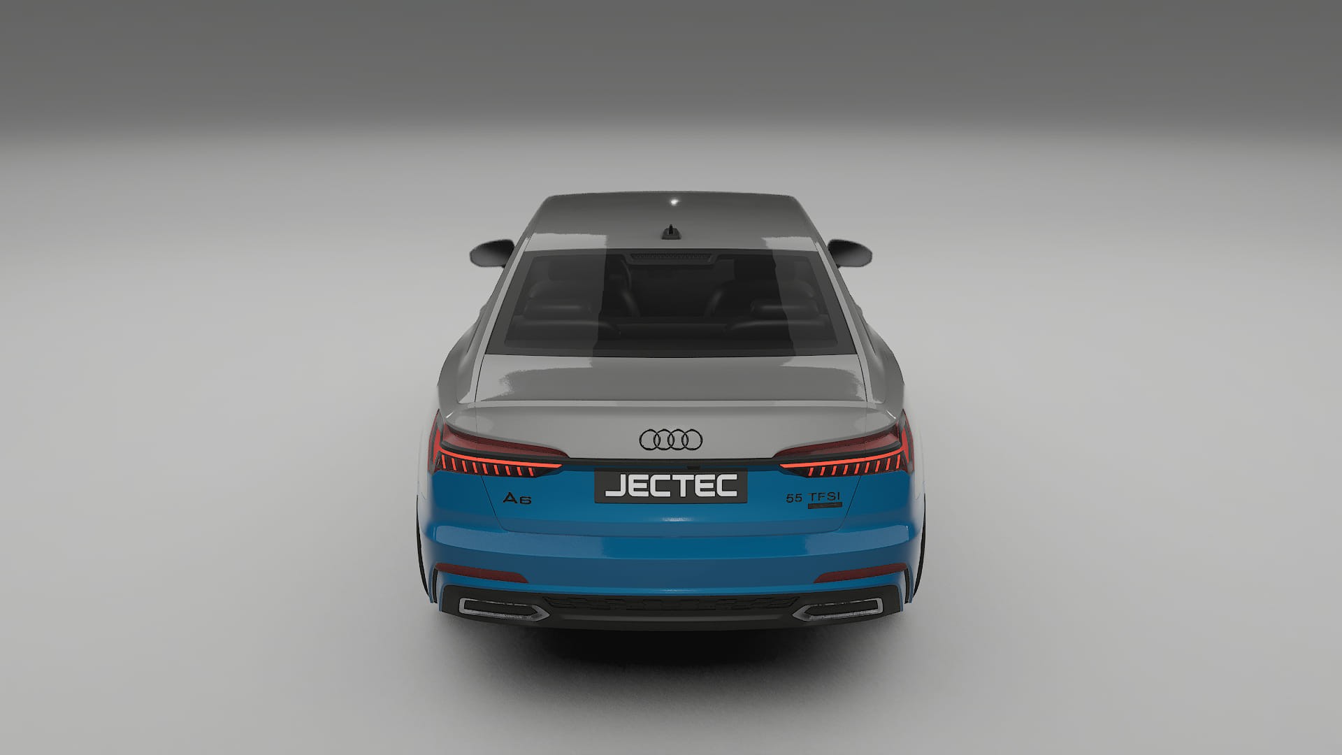 Audi A6 S-Line C8 Paint Protection Film | CrystalGuard Transparent PPF Full Pre-Cut Kit