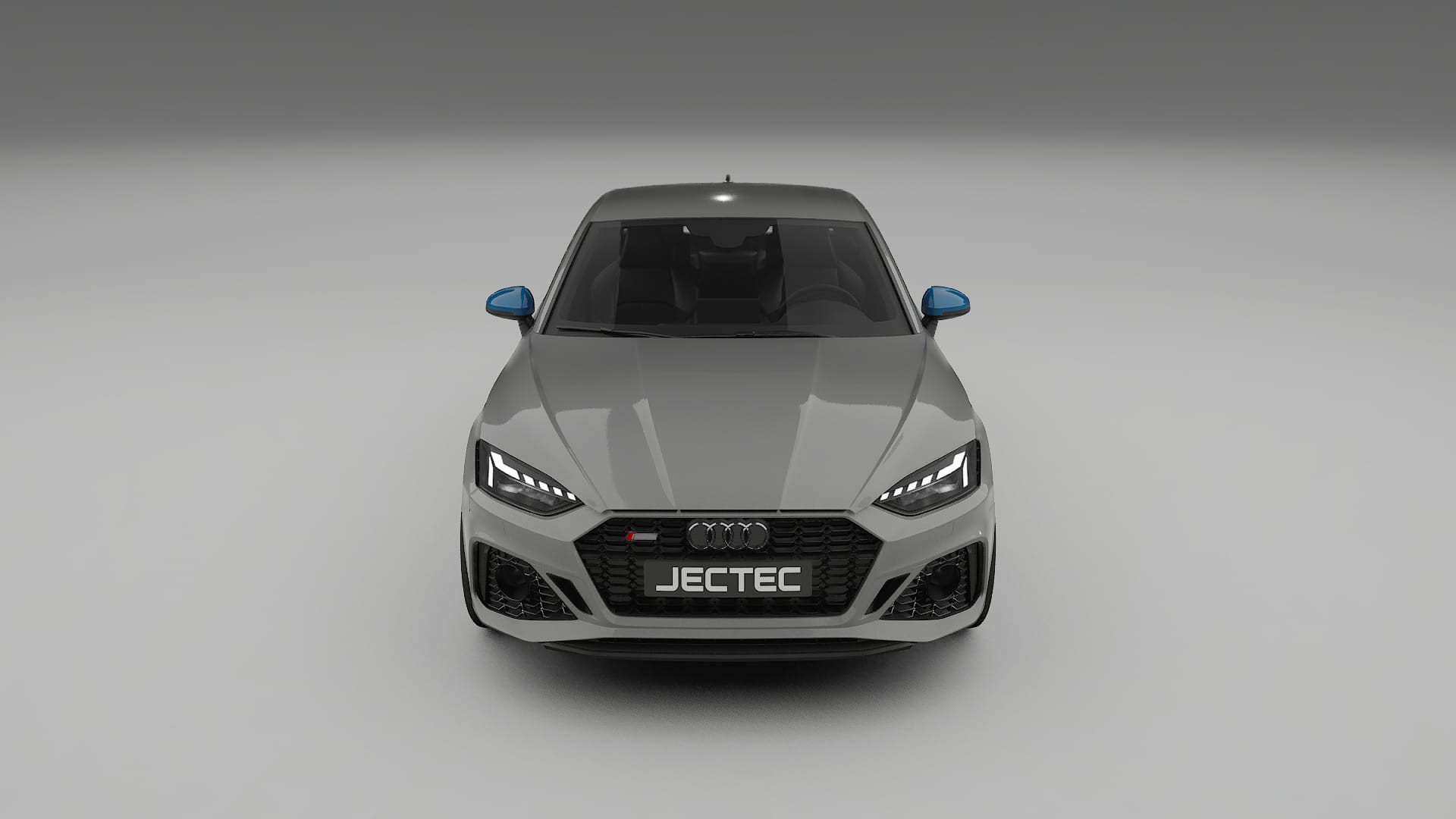 Audi RS5 Coupe B9 facelift Paint Protection Film | CrystalGuard Transparent PPF Full Pre-Cut Kit