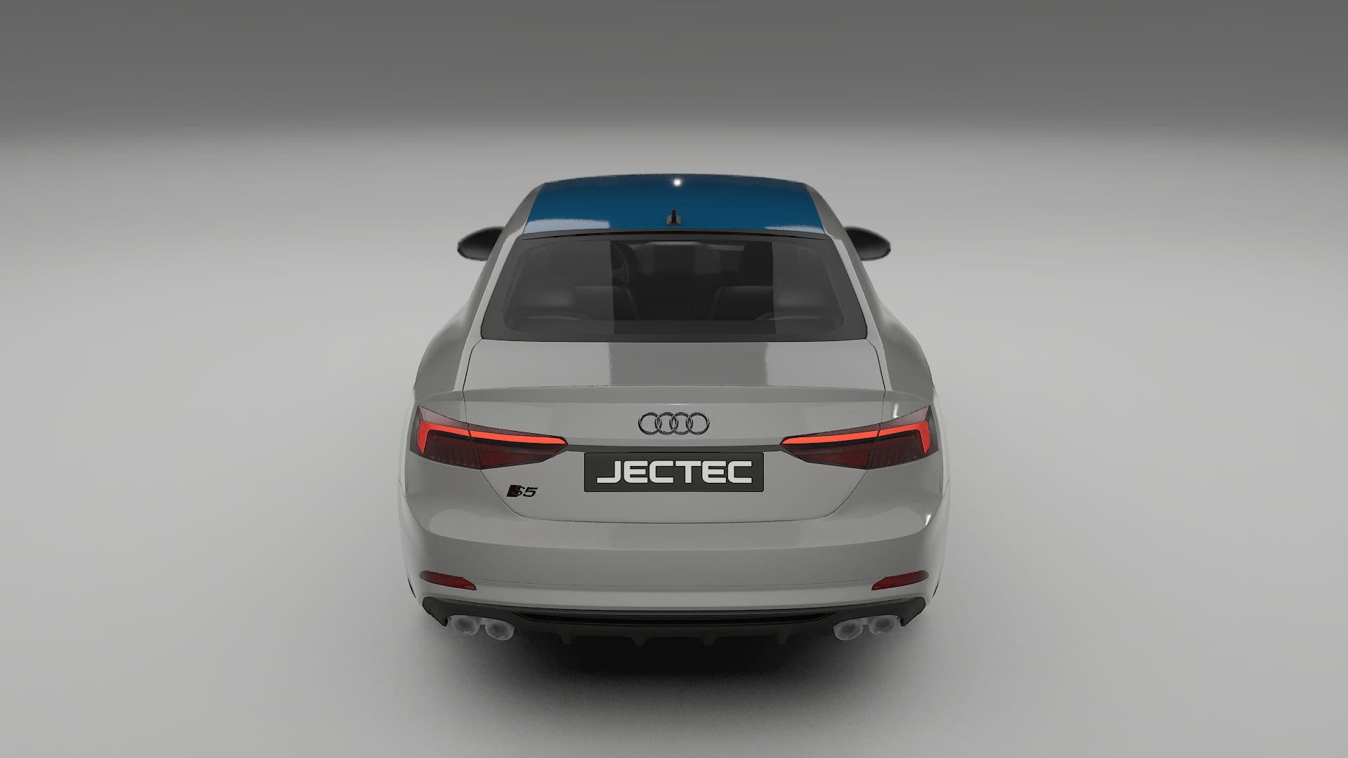 Audi S5 B9 prefacelift Paint Protection Film | CrystalGuard Transparent PPF Full Pre-Cut Kit