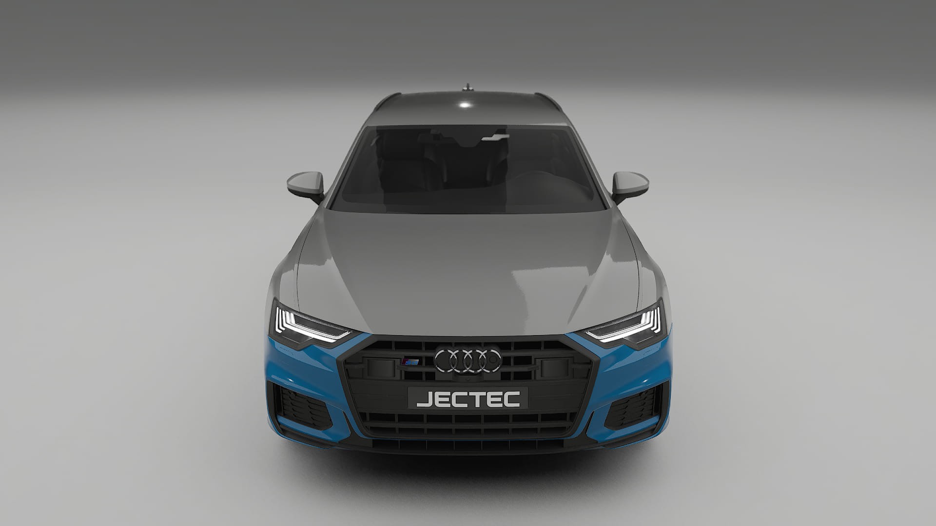 Audi S6 Avant prefacelift C8 Paint Protection Film | CrystalGuard Transparent PPF Full Pre-Cut Kit