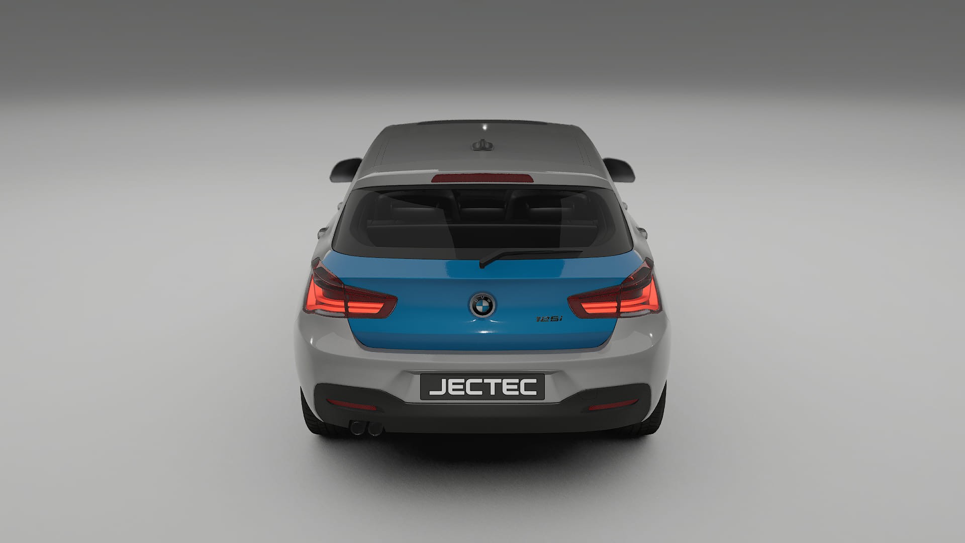 BMW 1 F20 facelift Paint Protection Film | CrystalGuard Transparent PPF Full Pre-Cut Kit