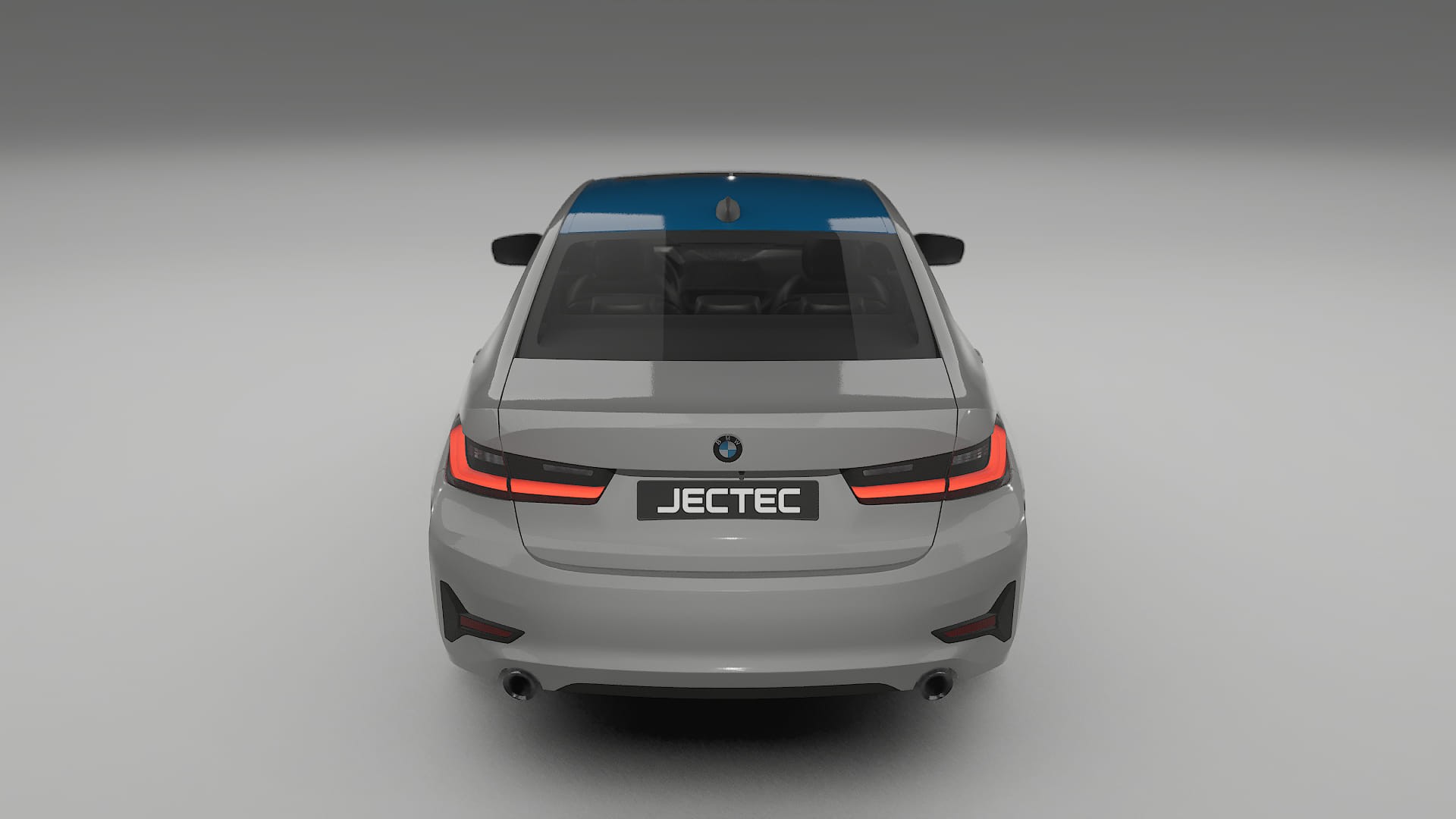 BMW 3 G20 prefacelift Paint Protection Film | CrystalGuard Transparent PPF Full Pre-Cut Kit