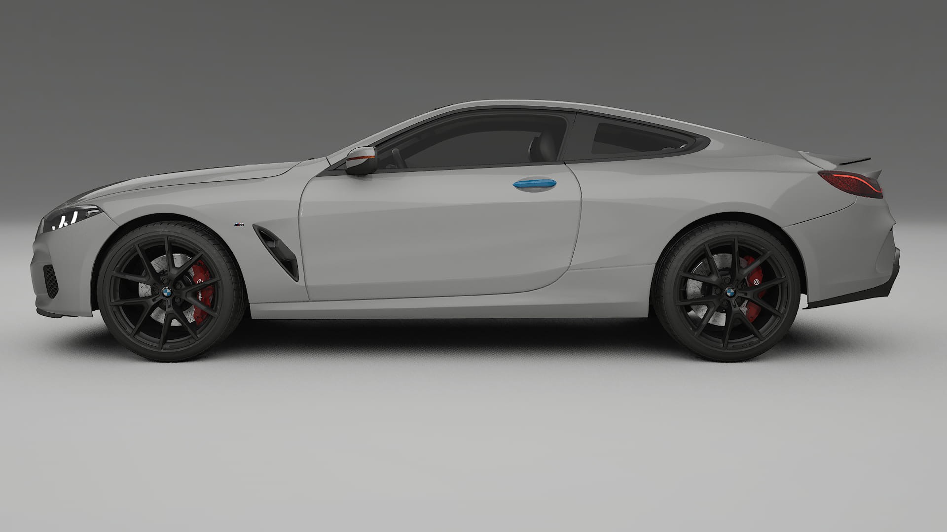 BMW 850 G15 Paint Protection Film | CrystalGuard Transparent PPF Full Pre-Cut Kit