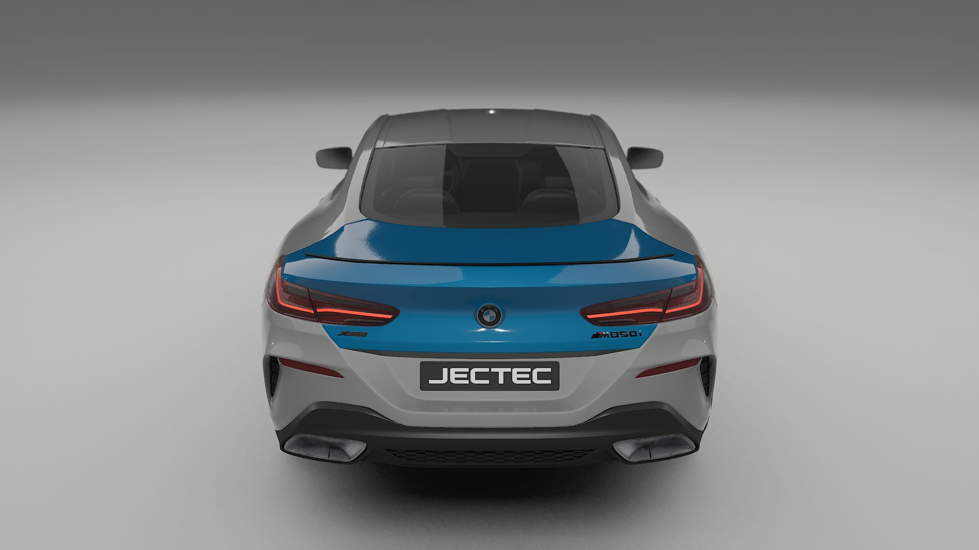 BMW 850 G15 Paint Protection Film | CrystalGuard Transparent PPF Full Pre-Cut Kit