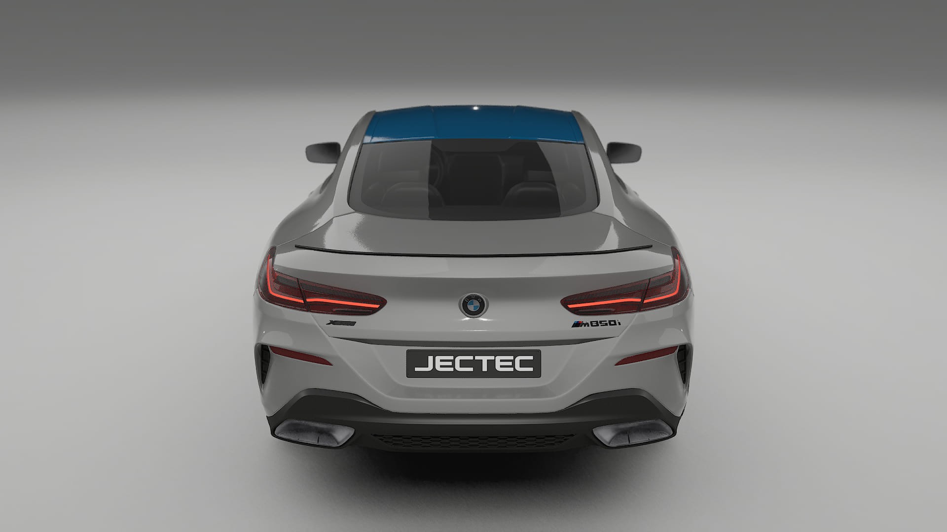 BMW 850 G15 Paint Protection Film | CrystalGuard Transparent PPF Full Pre-Cut Kit