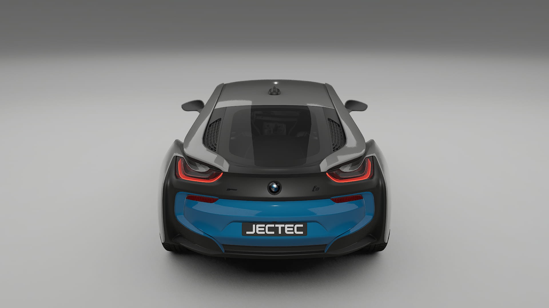 BMW I8 I12 Paint Protection Film | CrystalGuard Transparent PPF Full Pre-Cut Kit