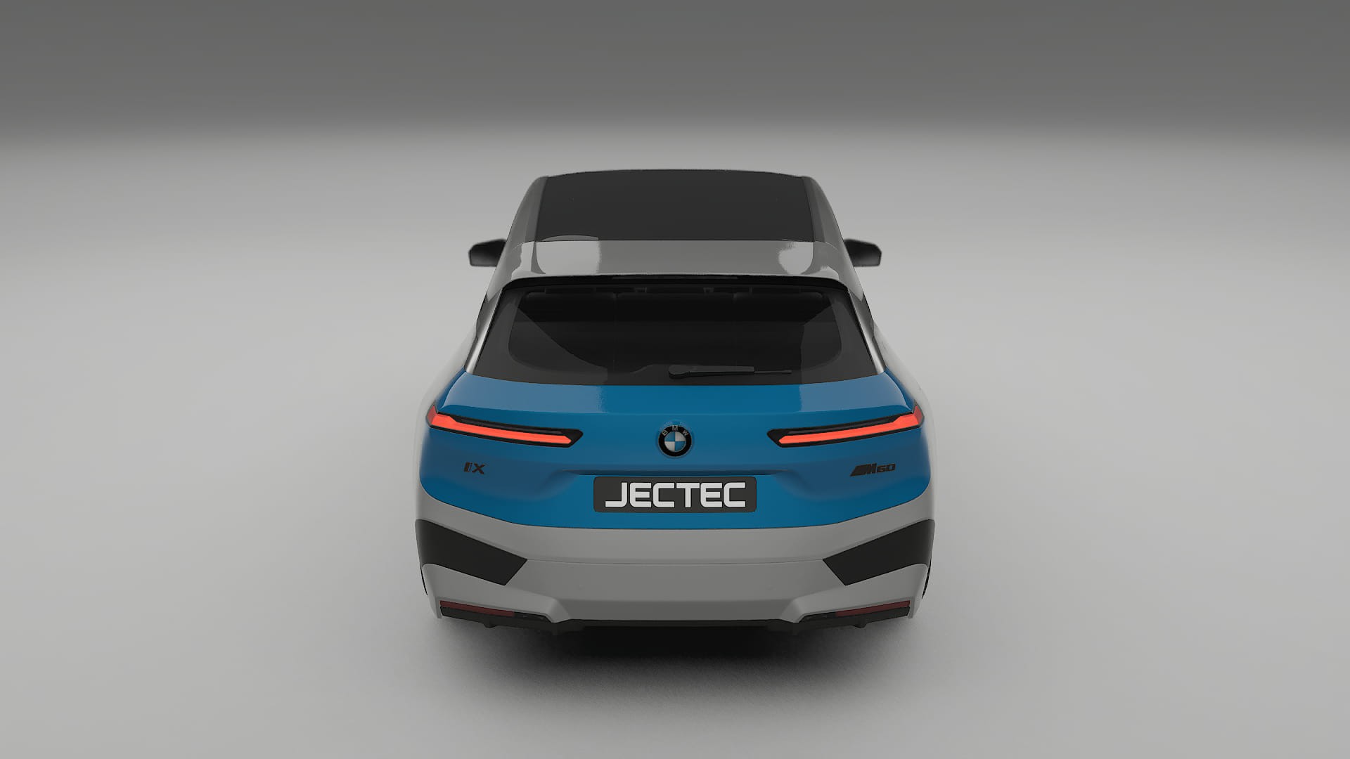 BMW iX M60 Paint Protection Film | CrystalGuard Transparent PPF Full Pre-Cut Kit