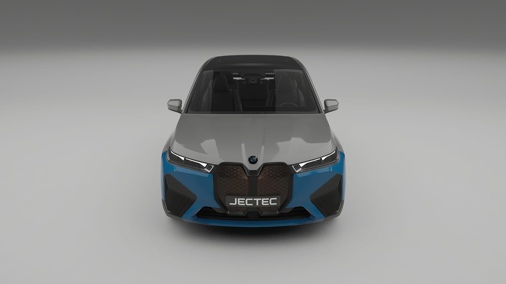 BMW iX M60 Paint Protection Film | CrystalGuard Transparent PPF Full Pre-Cut Kit