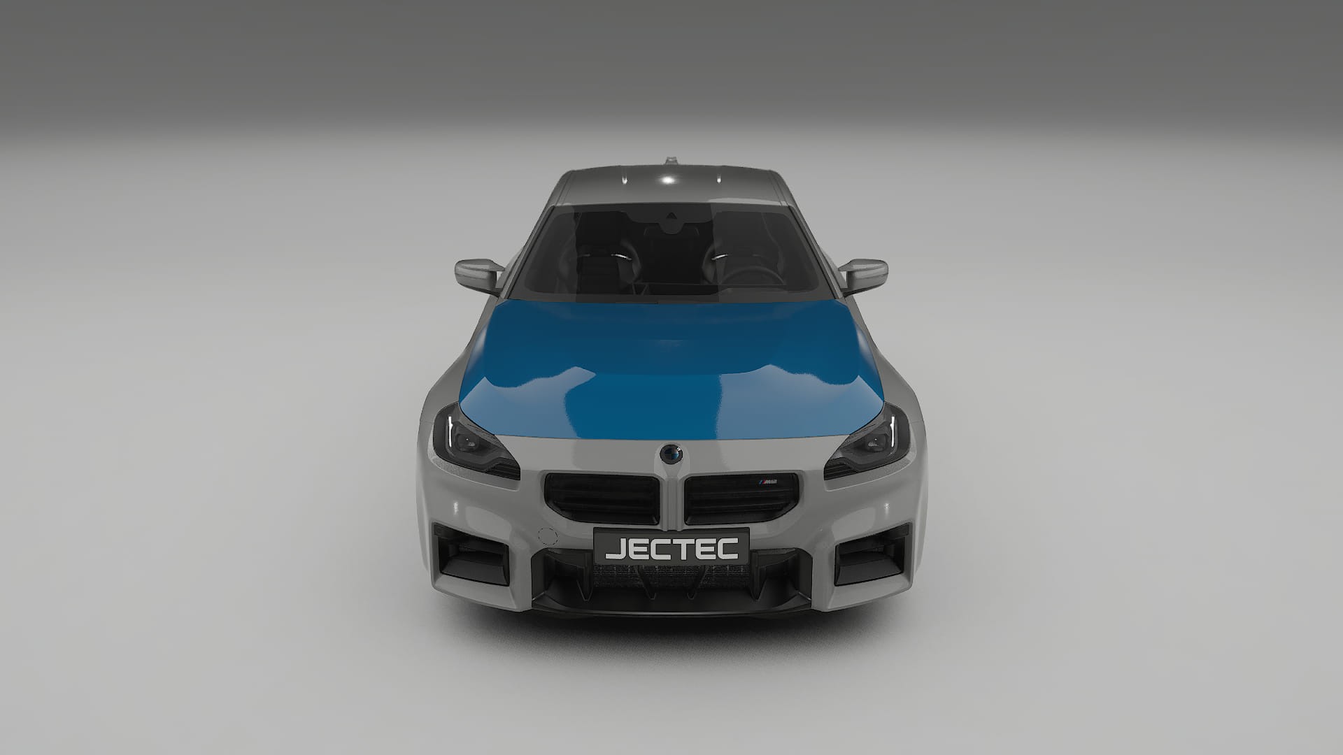 BMW M2 G87 Paint Protection Film | CrystalGuard Transparent PPF Full Pre-Cut Kit