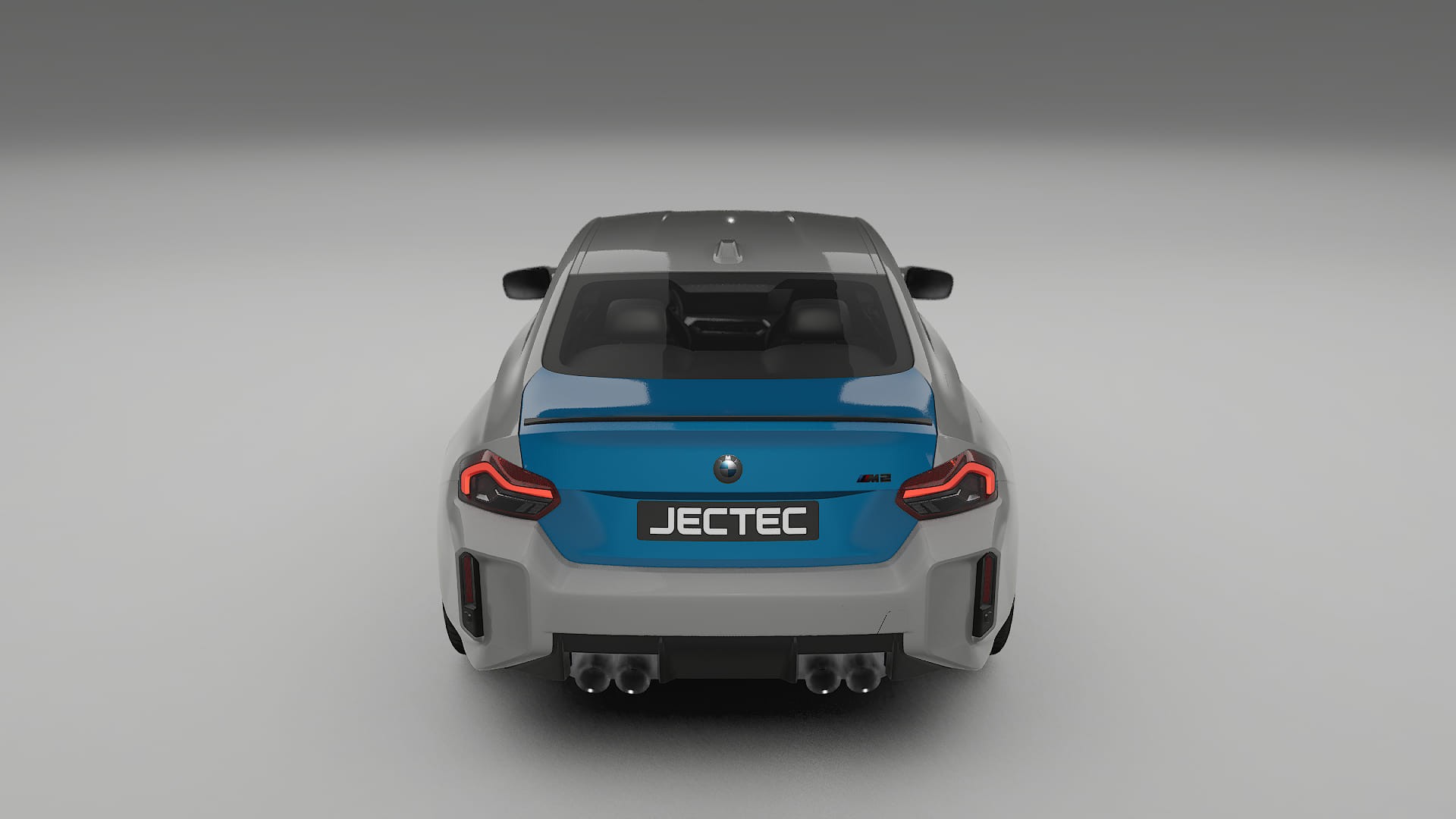 BMW M2 G87 Paint Protection Film | CrystalGuard Transparent PPF Full Pre-Cut Kit