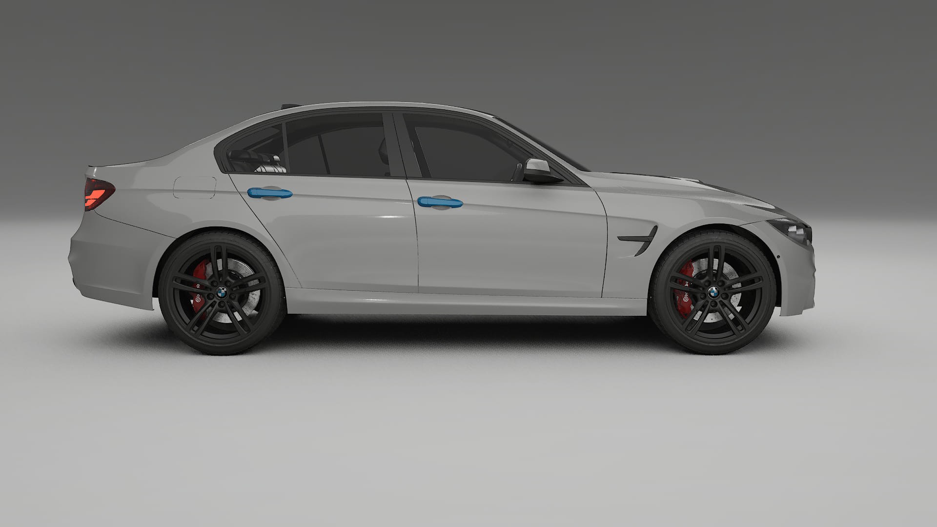 BMW M3 F80 Paint Protection Film | CrystalGuard Transparent PPF Full Pre-Cut Kit