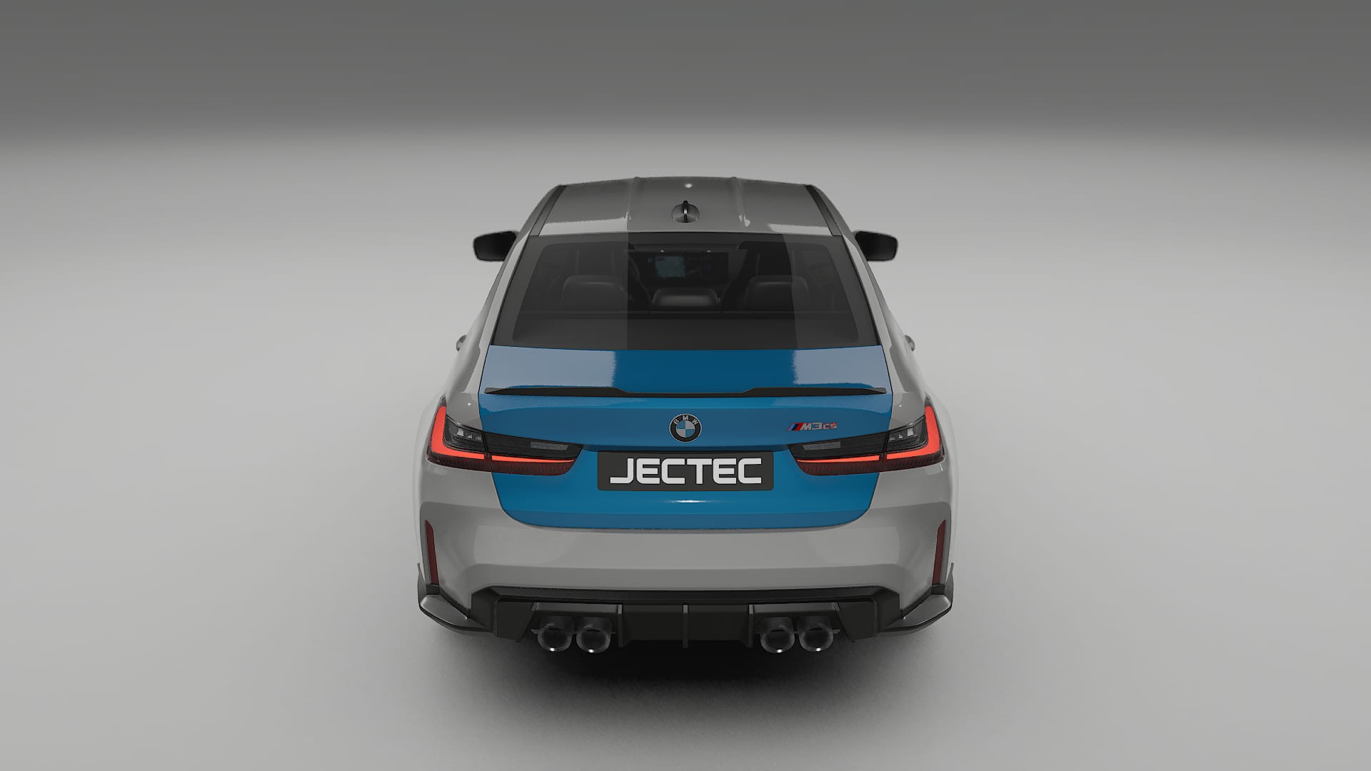 BMW M3 G80 Competition CS Paint Protection Film | CrystalGuard Transparent PPF Full Pre-Cut Kit