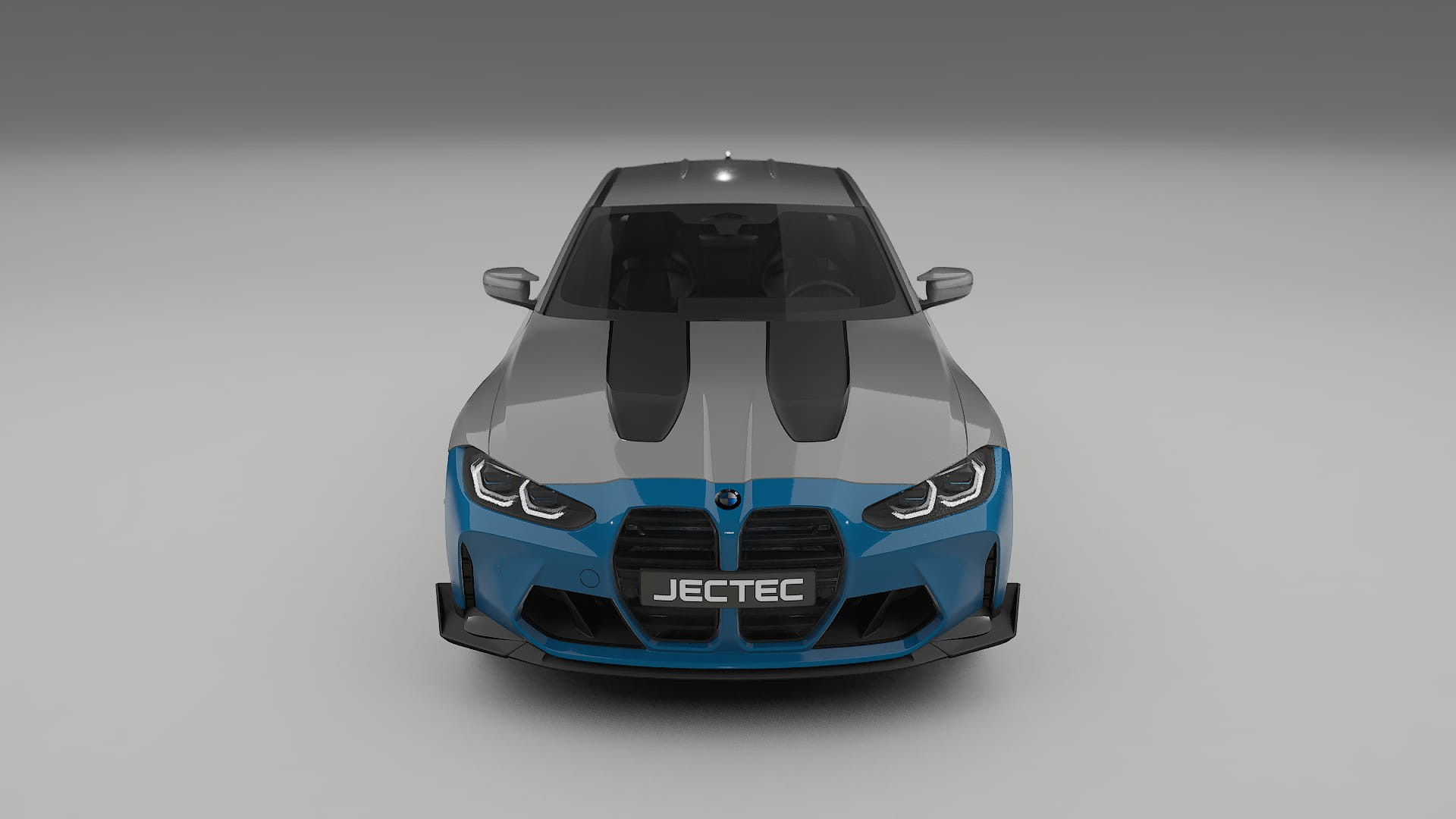 BMW M3 G80 Competition CS Paint Protection Film | CrystalGuard Transparent PPF Full Pre-Cut Kit