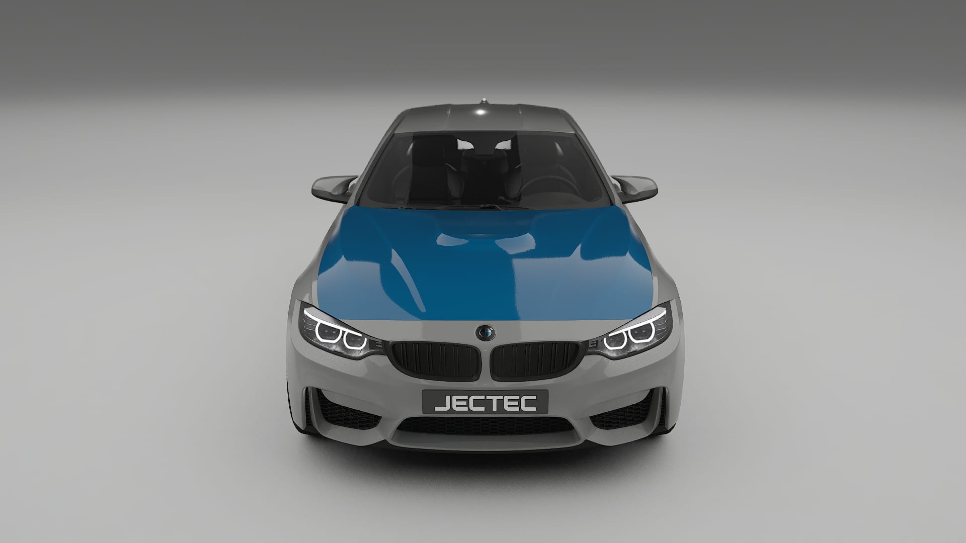 BMW M4 F82 Paint Protection Film | CrystalGuard Transparent PPF Full Pre-Cut Kit