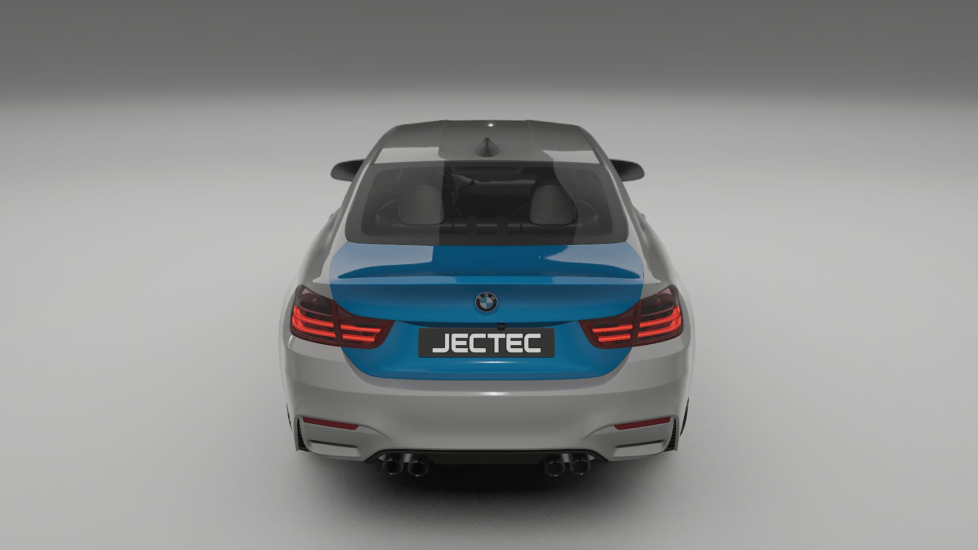 BMW M4 F82 Paint Protection Film | CrystalGuard Transparent PPF Full Pre-Cut Kit