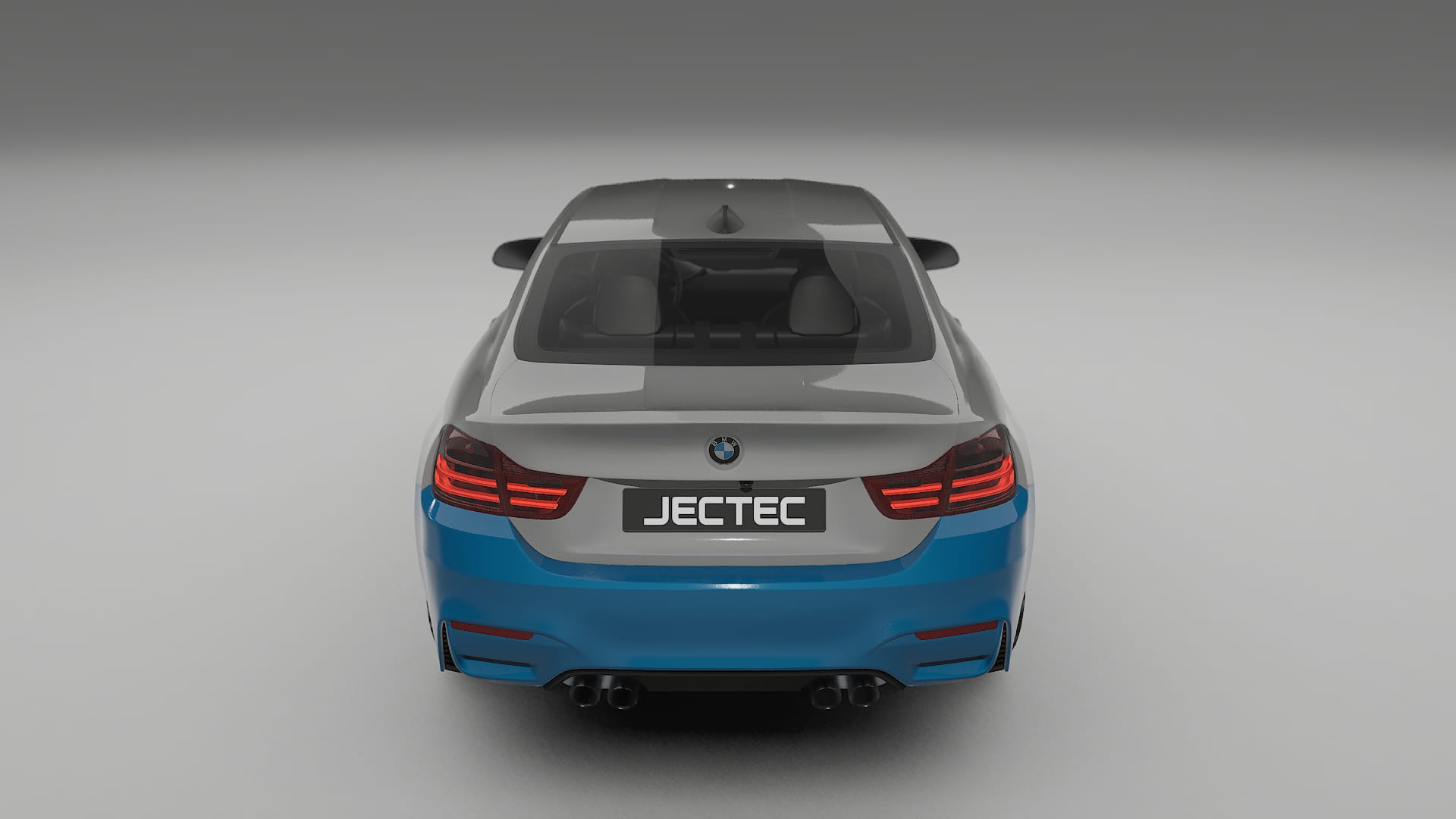 BMW M4 F82 Paint Protection Film | CrystalGuard Transparent PPF Full Pre-Cut Kit