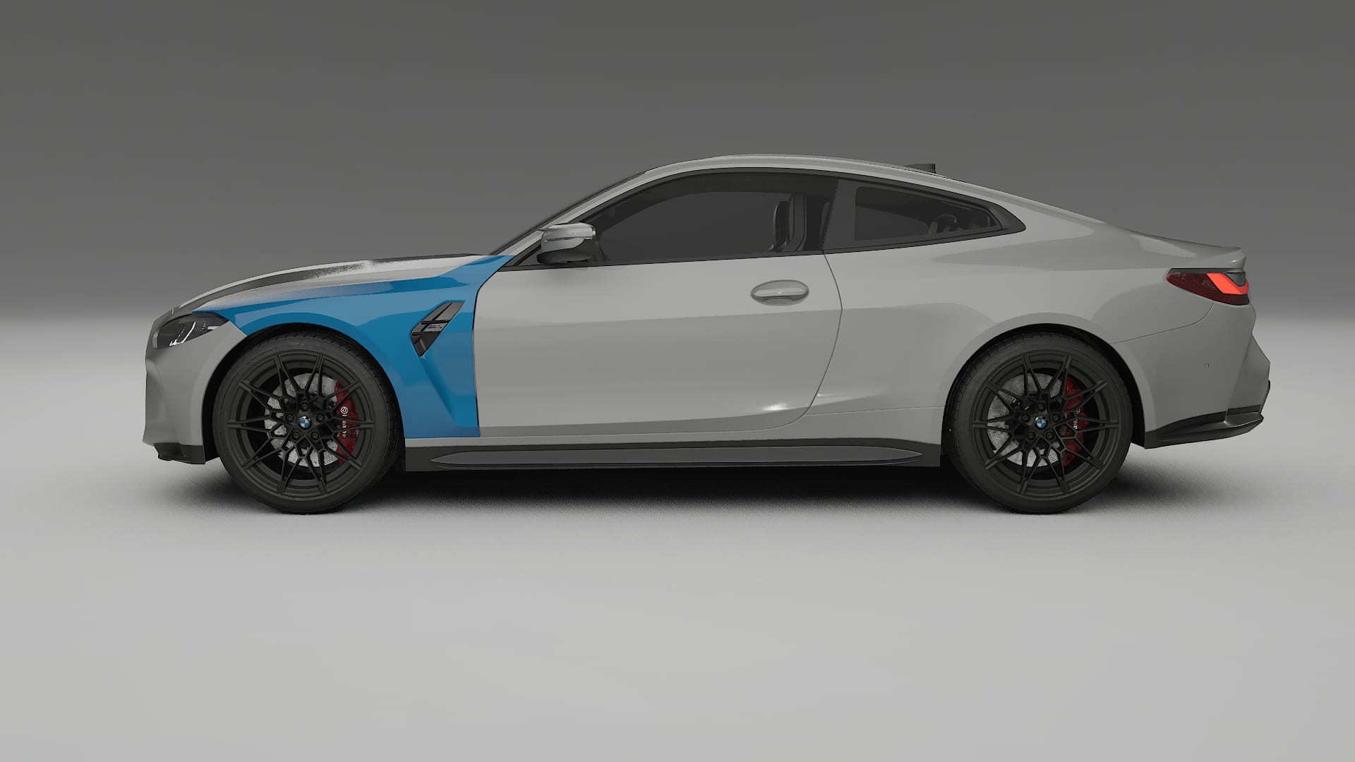 BMW M4 G82 Paint Protection Film | CrystalGuard Transparent PPF Full Pre-Cut Kit