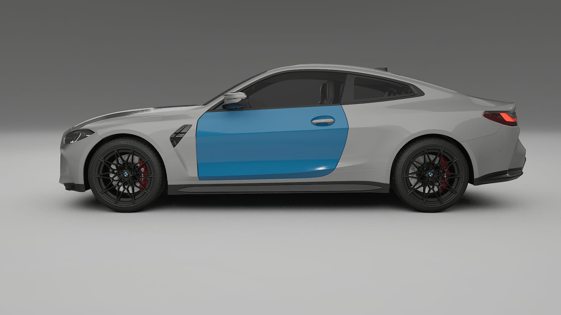 BMW M4 G82 Paint Protection Film | CrystalGuard Transparent PPF Full Pre-Cut Kit