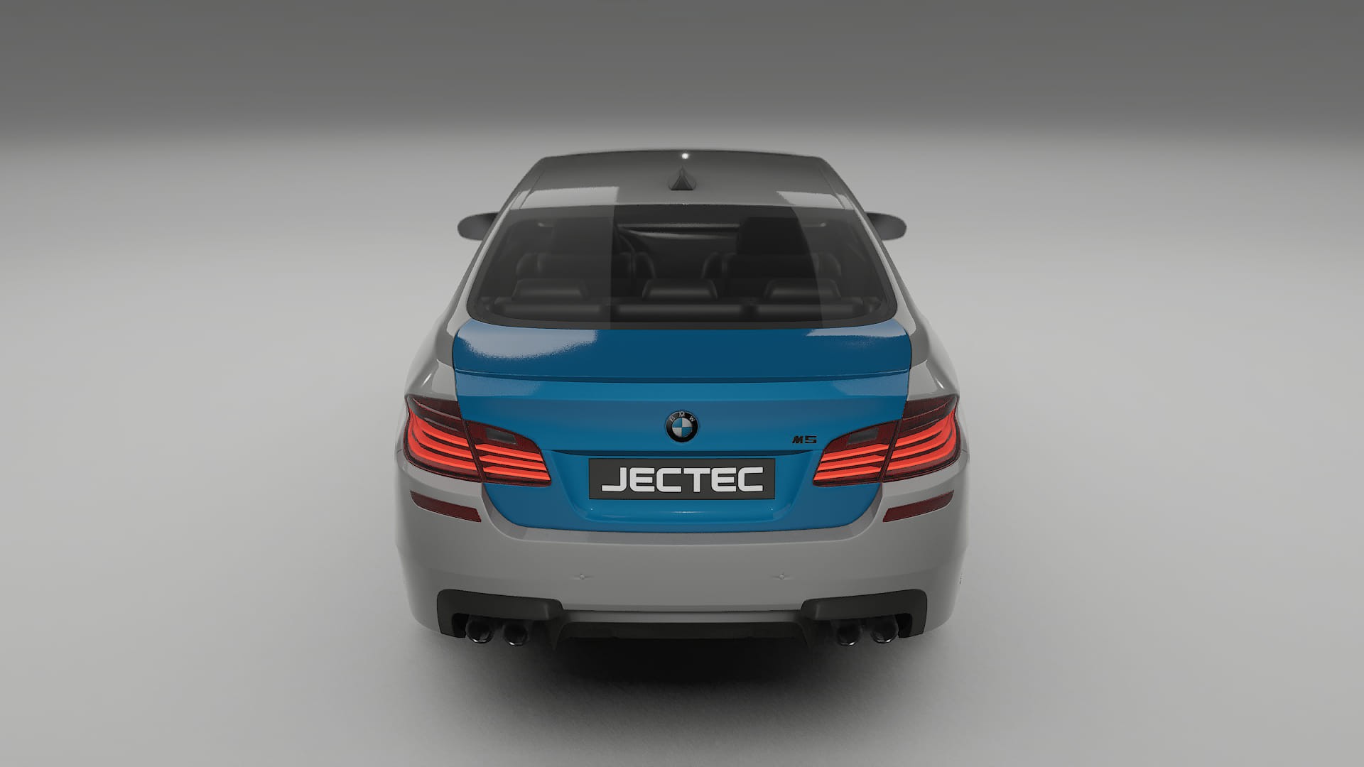 BMW M5 F10 Paint Protection Film | CrystalGuard Transparent PPF Full Pre-Cut Kit