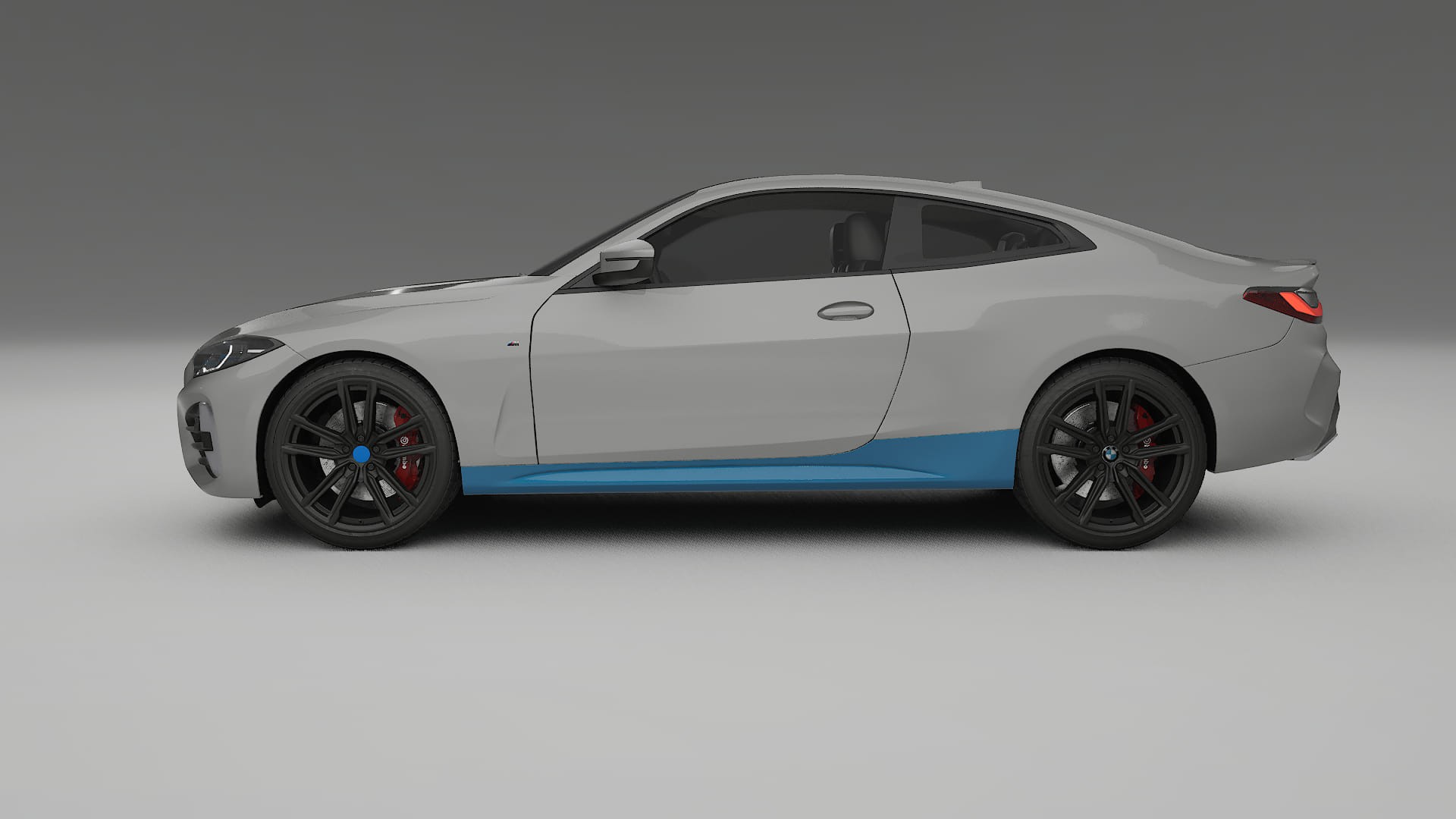 BMW M440i G26 Paint Protection Film | CrystalGuard Transparent PPF Full Pre-Cut Kit