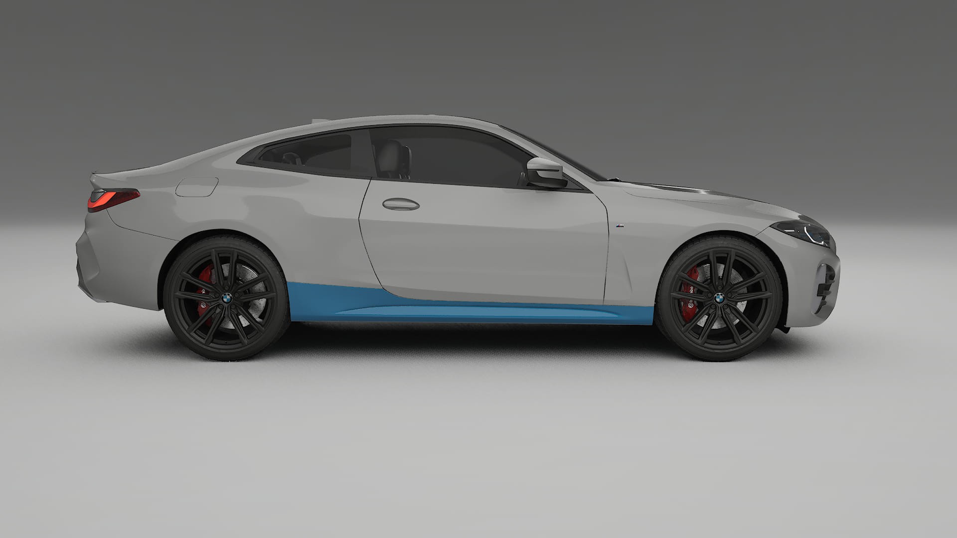 BMW M440i G26 Paint Protection Film | CrystalGuard Transparent PPF Full Pre-Cut Kit