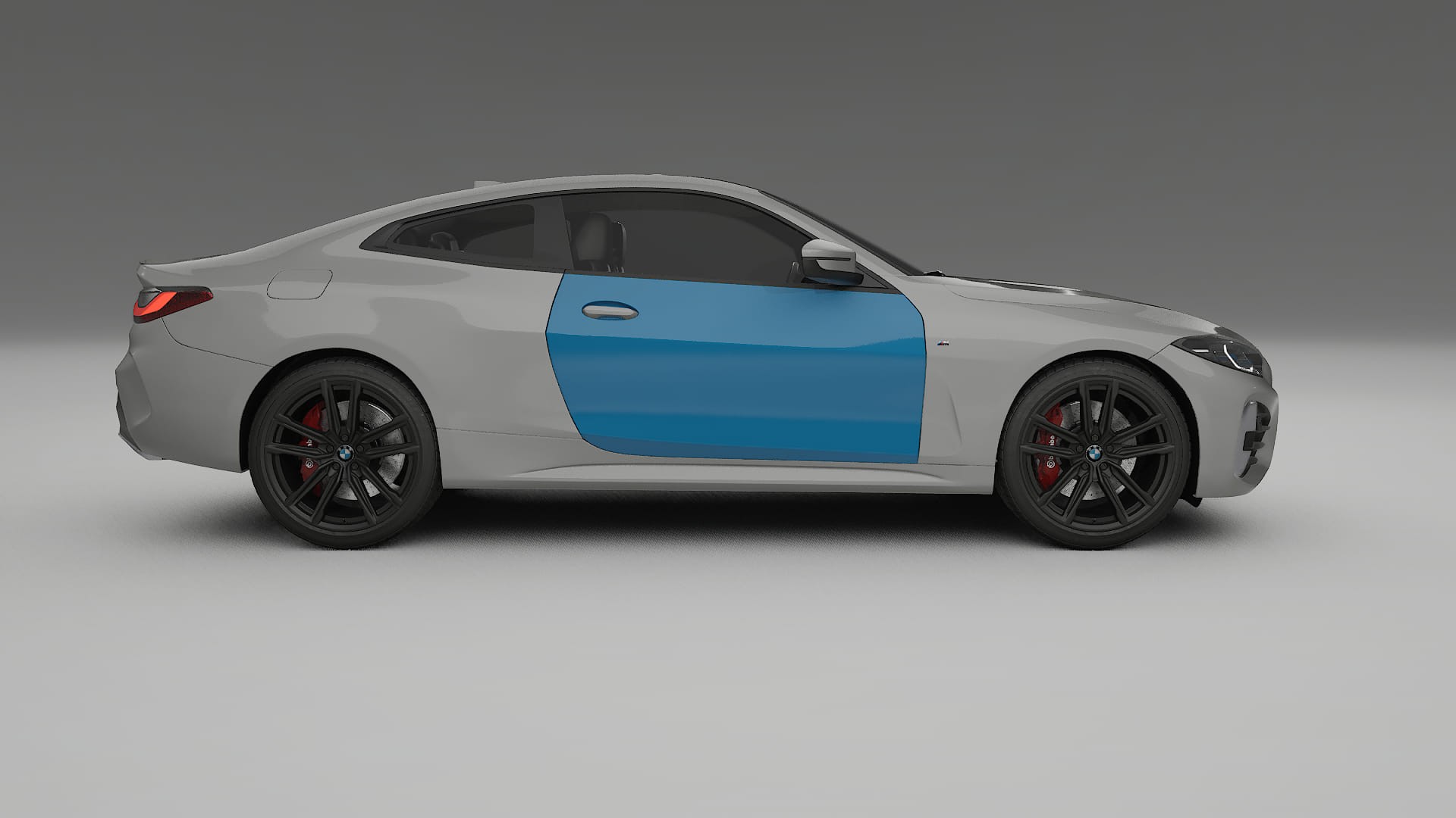 BMW M440i G26 Paint Protection Film | CrystalGuard Transparent PPF Full Pre-Cut Kit