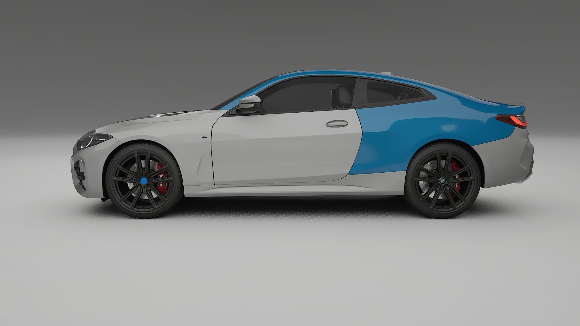 BMW M440i G26 Paint Protection Film | CrystalGuard Transparent PPF Full Pre-Cut Kit